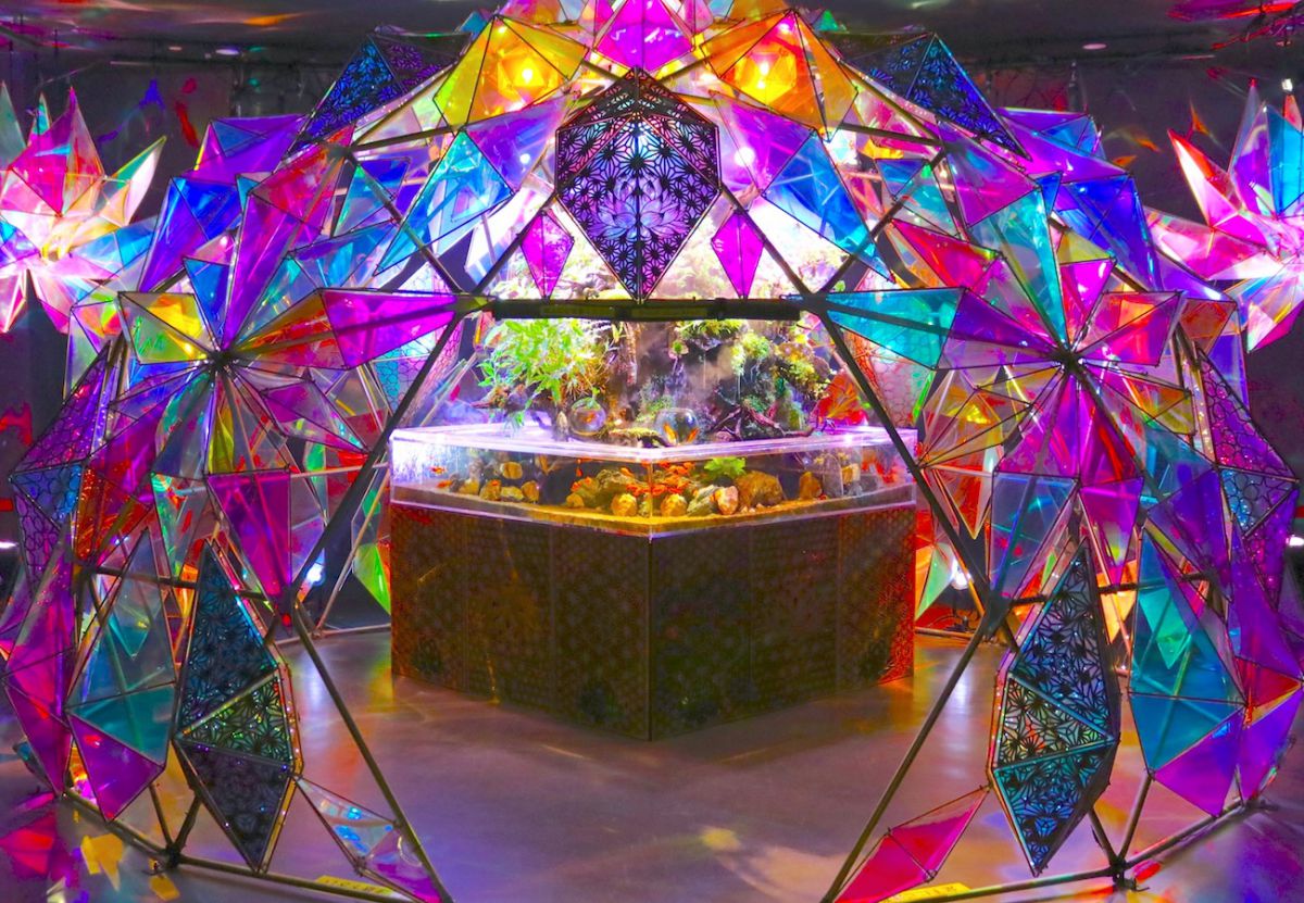 ROOM6 宇宙がテーマ