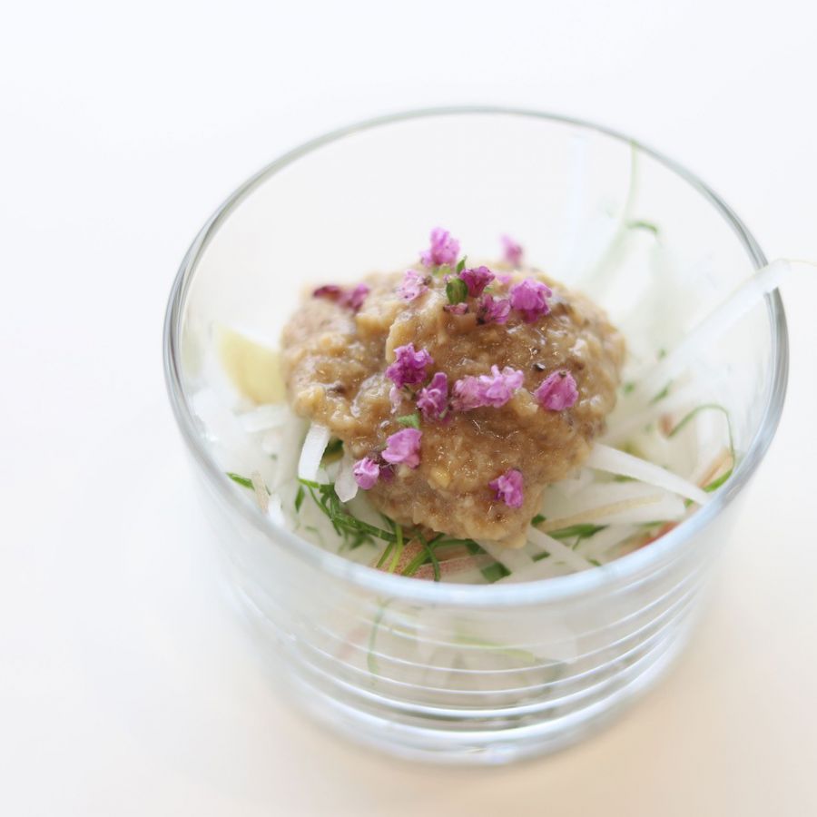 ドライカレー 1100円