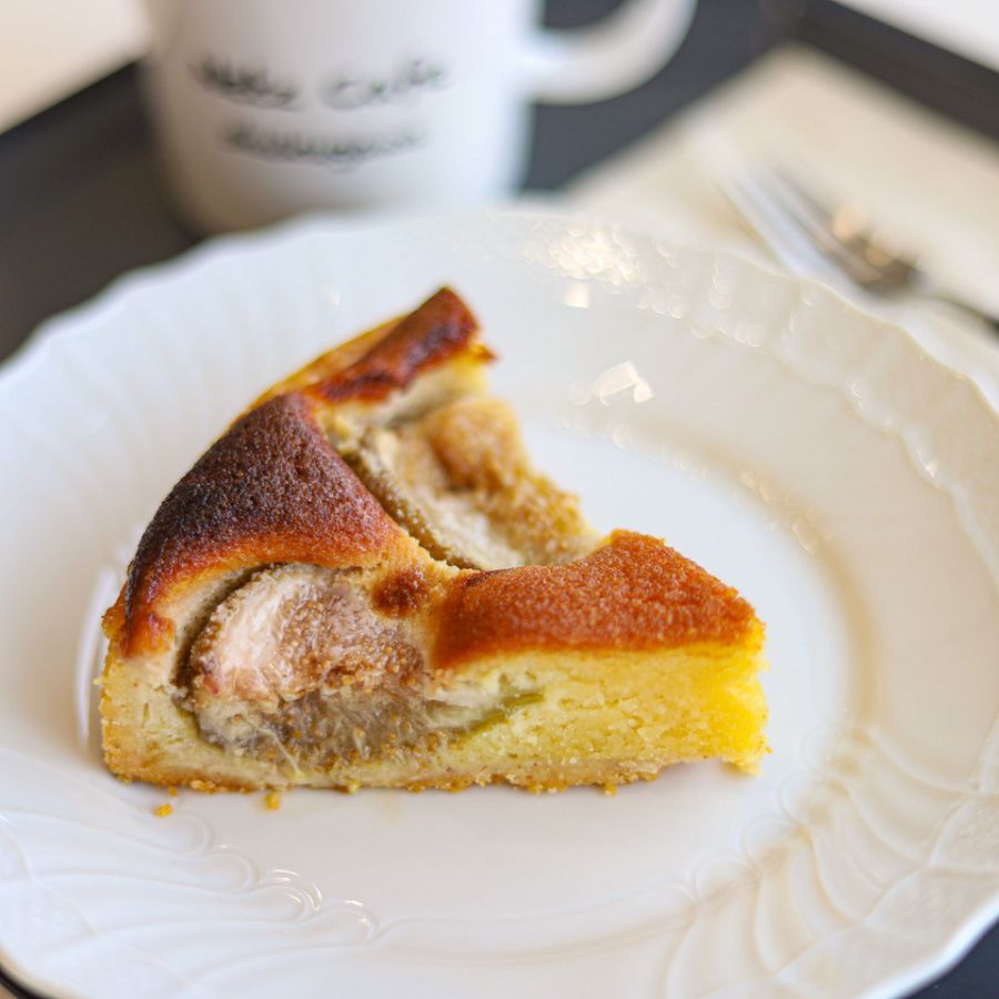 季節のタルト 550円