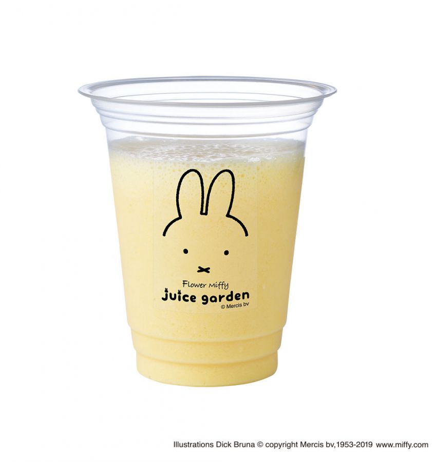 「ミックスジュース」（500円）