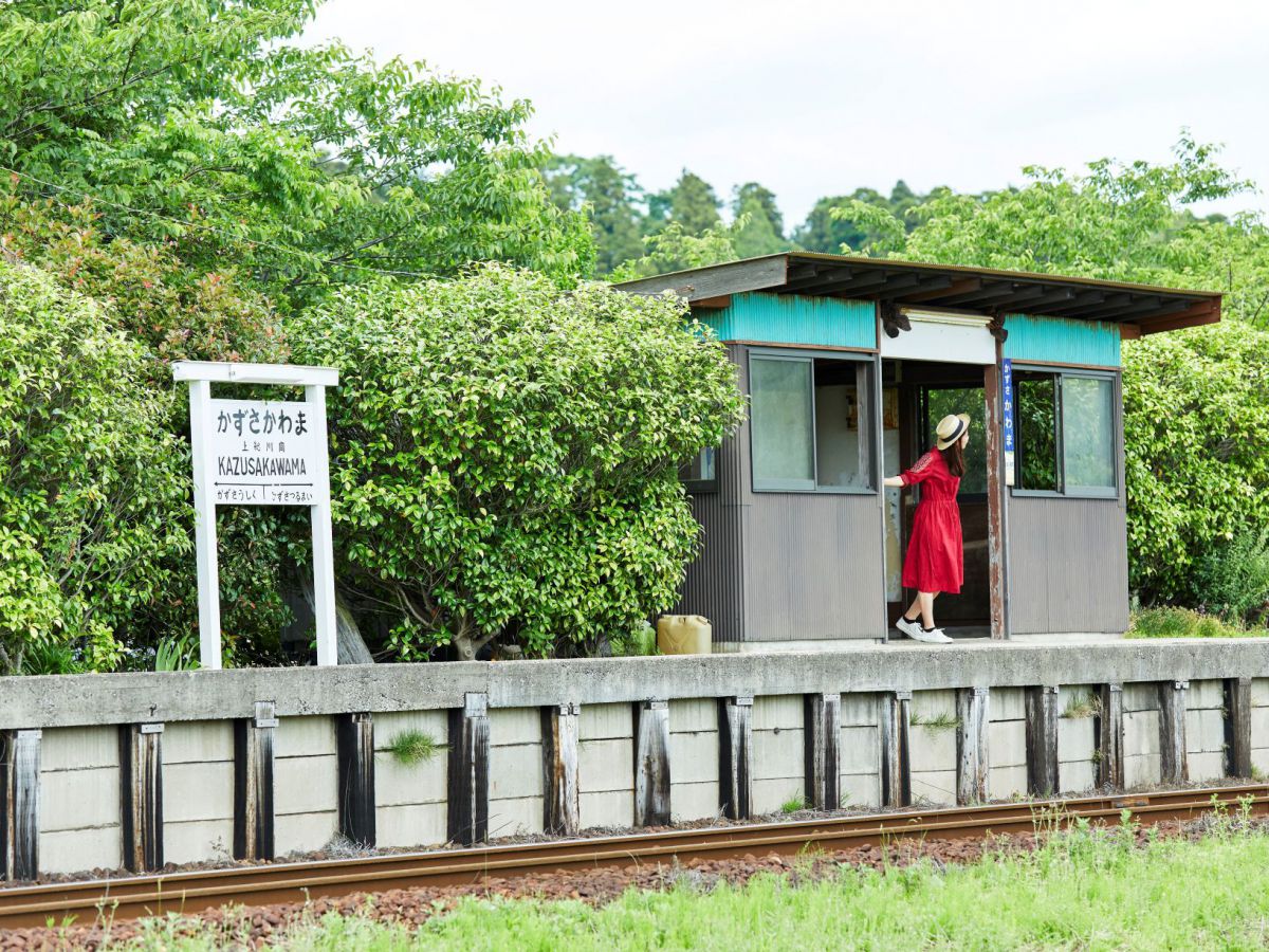 自然の中で過ごす素敵な休日。千葉市・市原市の無料のモニターツアーに参加しよう