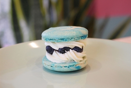 ブルーベリークリームチーズ 350円