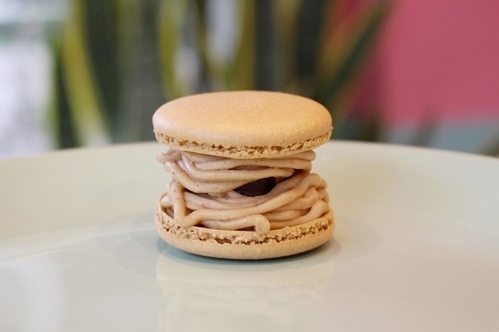 マロンちゃん（モンブラン） 400円