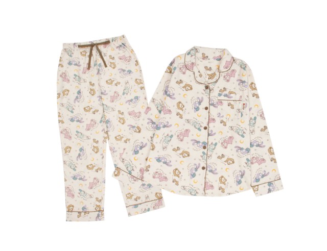 パジャマ（レディースML）5200円