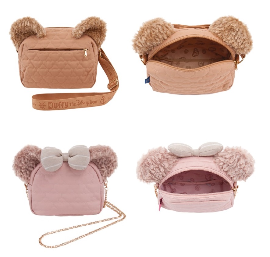 ショルダーバッグ各3600円