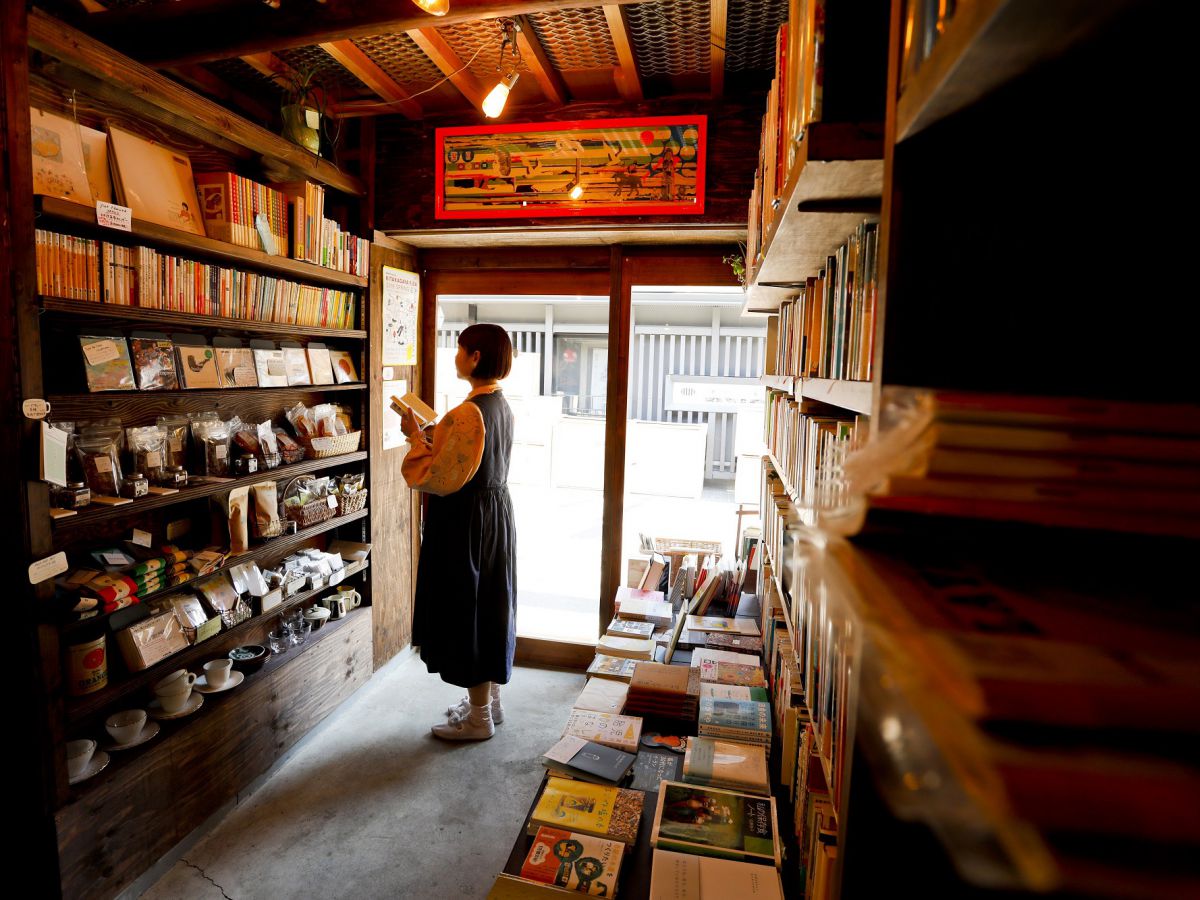 読書の秋に行きたい！京都の喫茶店で探す、お気に入りの一冊