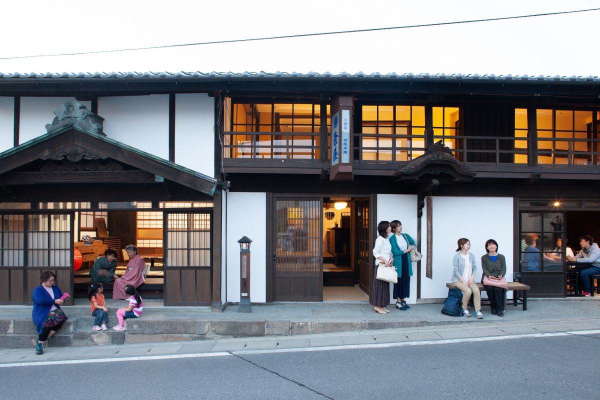 今週末開催！街歩きしながら小諸の美味しいものを味わう「信州小諸　城下町フェスタ」でぶらり旅