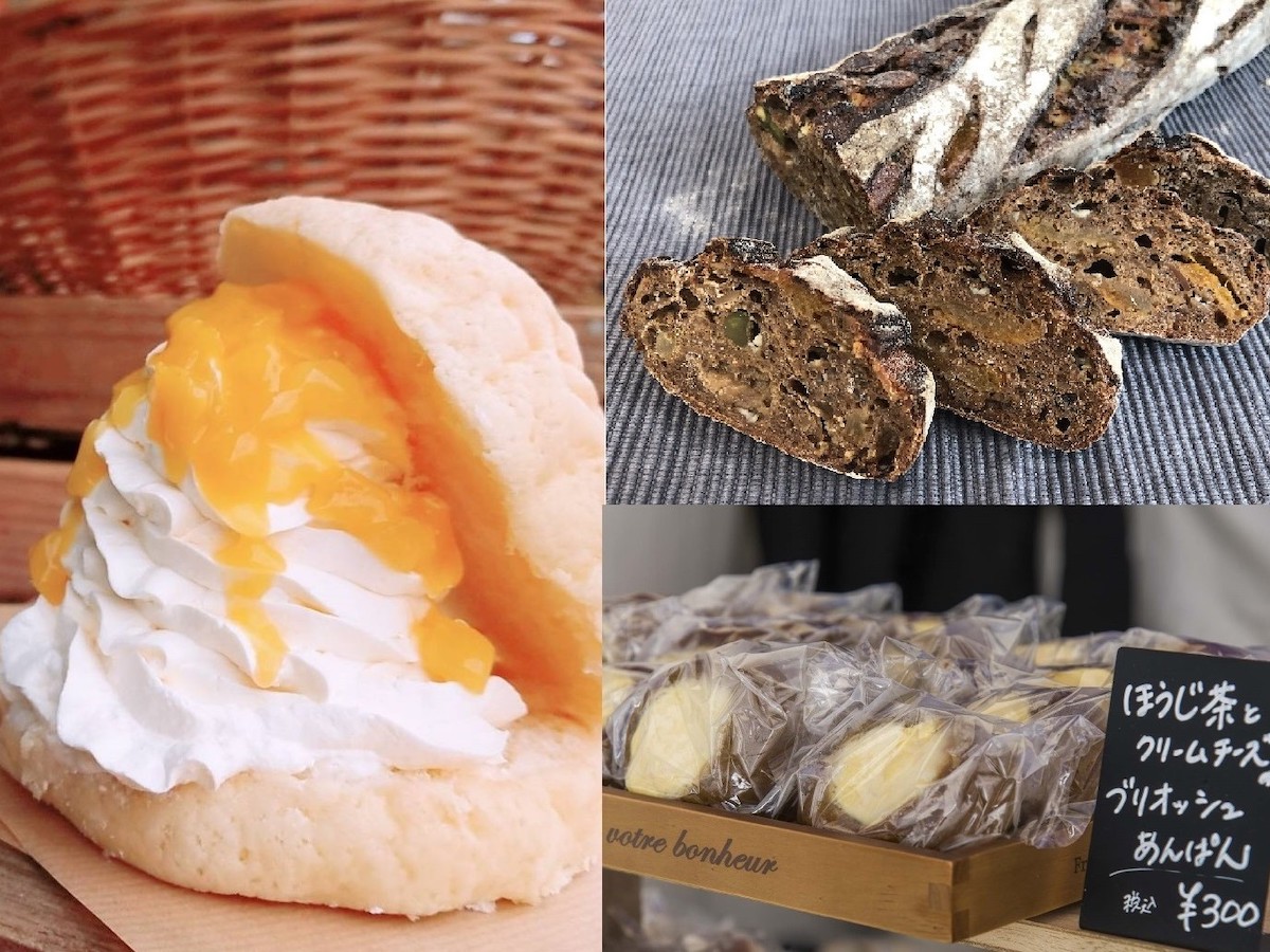 13店の初出店が決定！横浜赤レンガ「パンフェス2019秋」の見逃せない人気店はココ