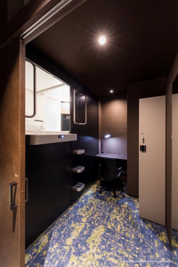 プライベートカプセル／グランジット アキハバラ