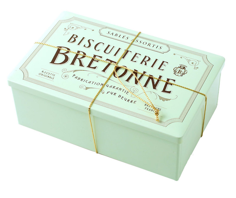 ビスキュイテリエ ブルトンヌ