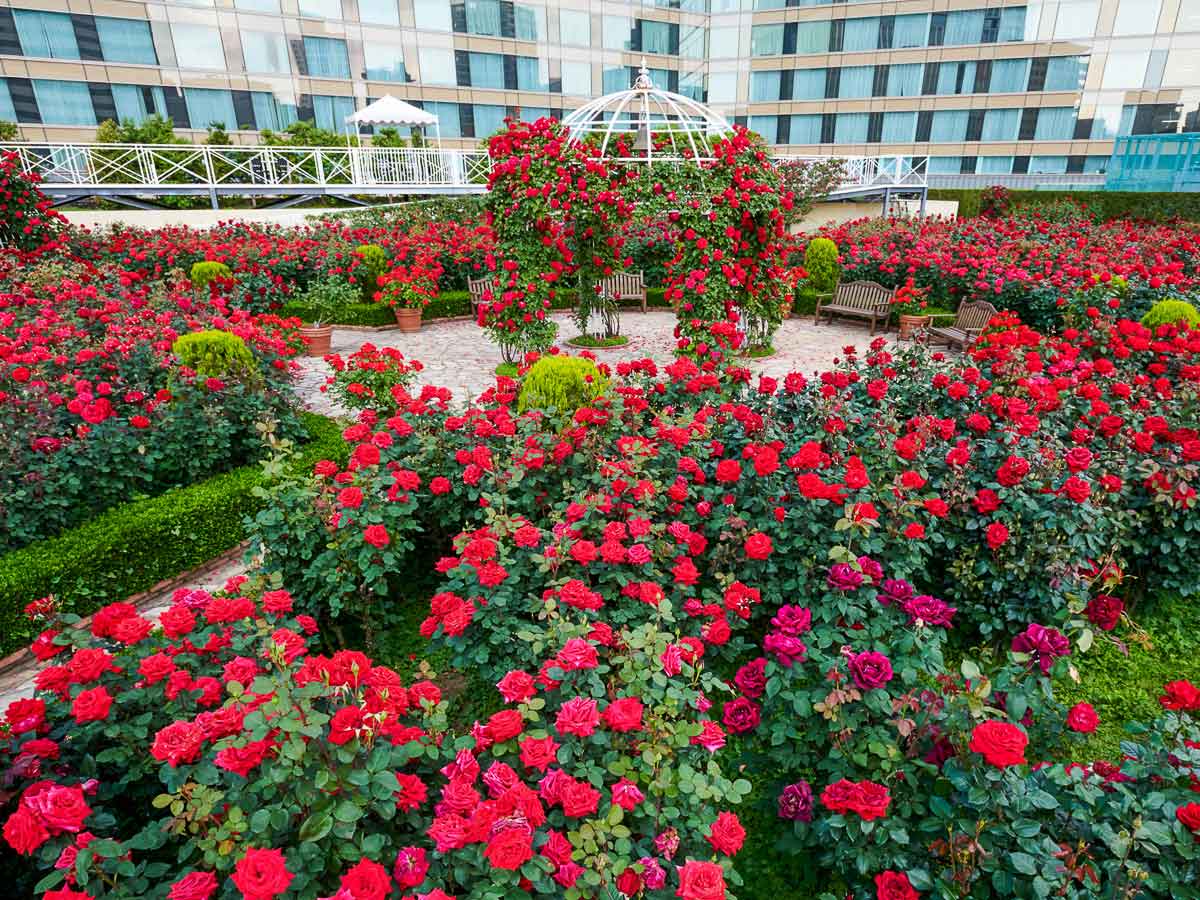 ホテルニューオータニ