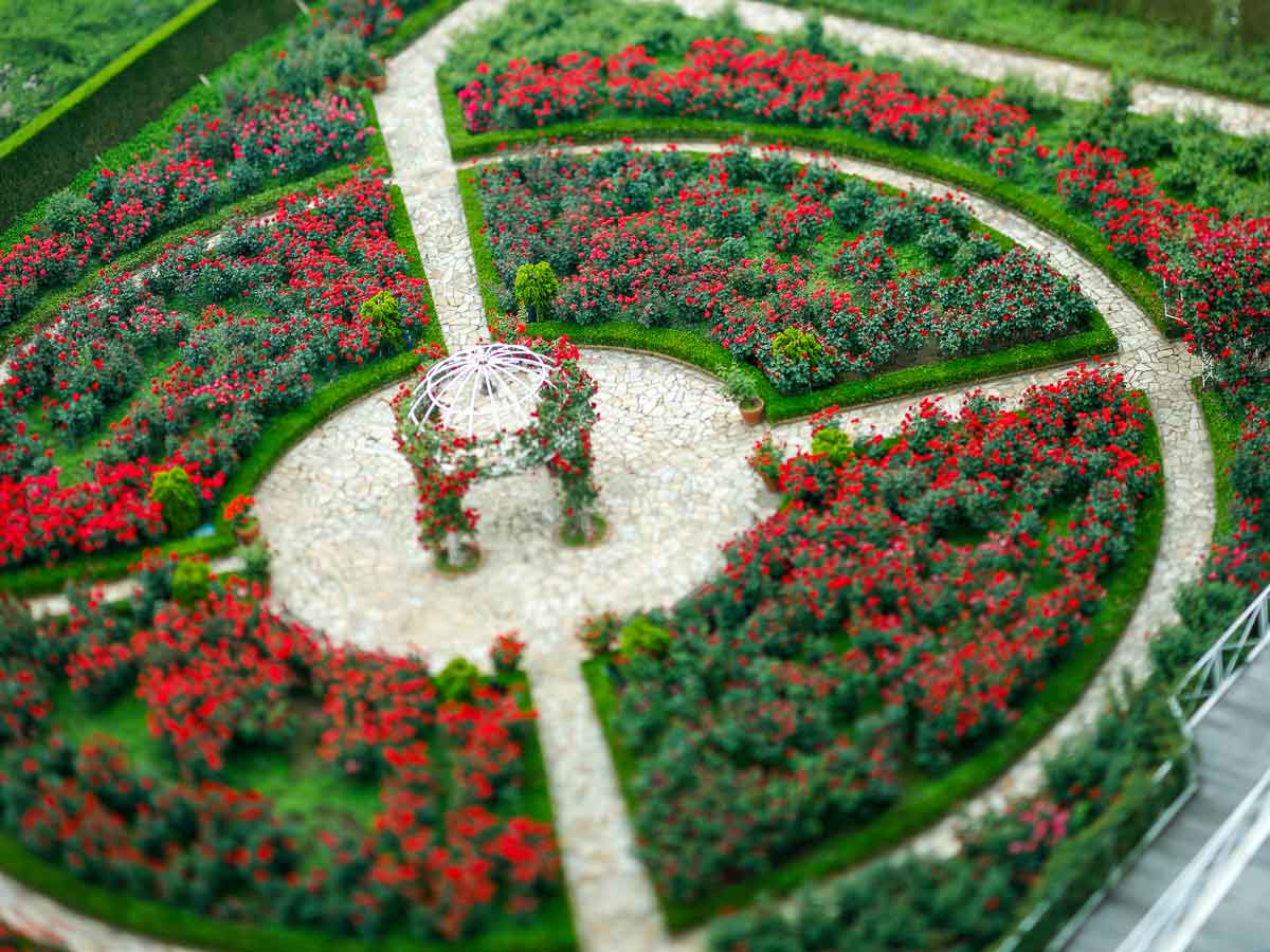 ホテルニューオータニ