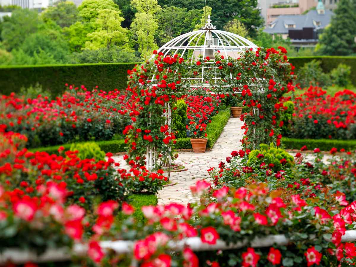 ホテルニューオータニ