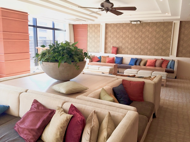 オクロックテラス