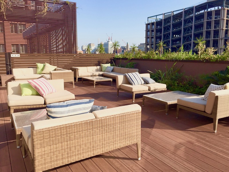 オクロックテラス