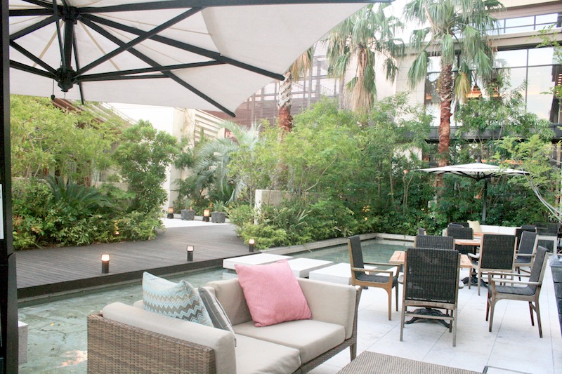 ガーデンテラス