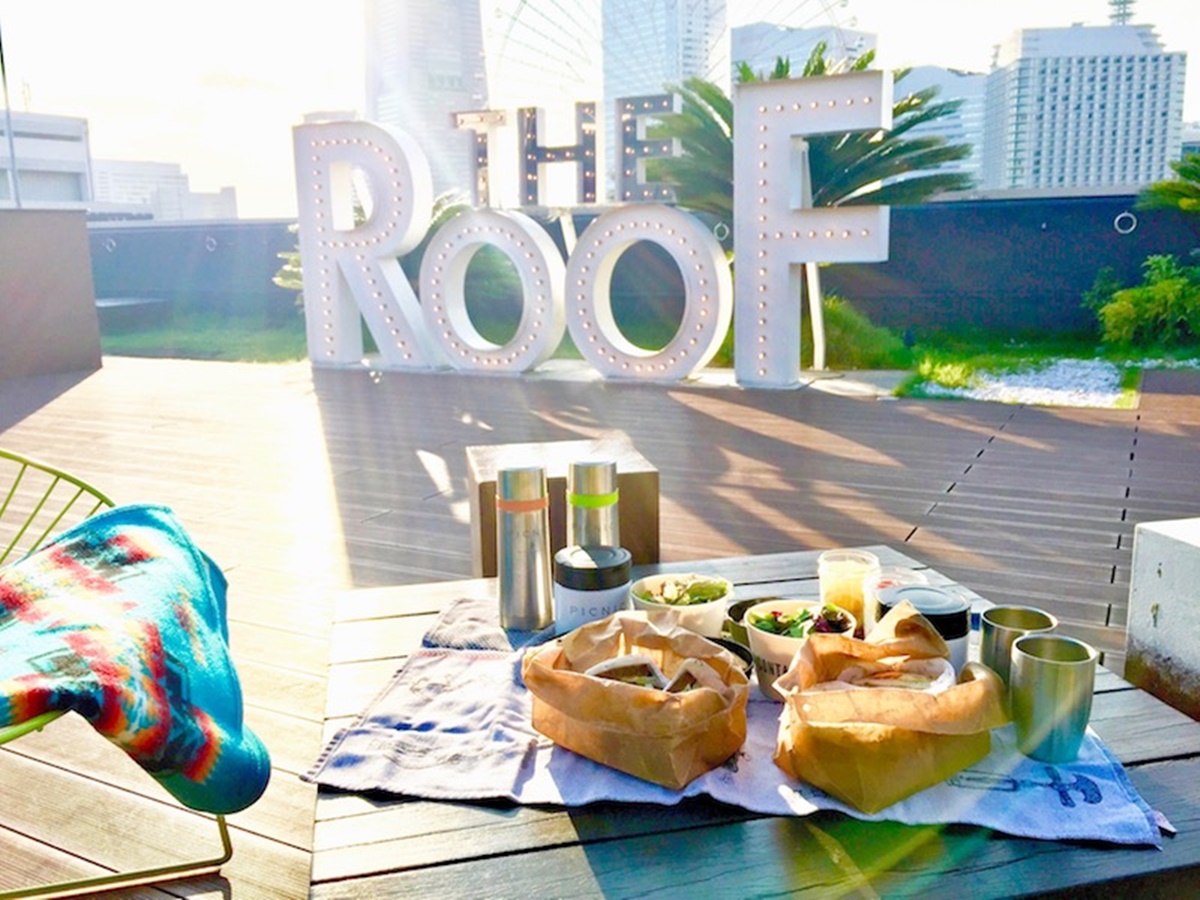 みなとみらいの新定番!?超贅沢な絶景が楽しめる最旬スポット