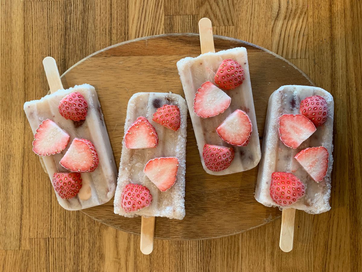 アイスキャンディー 250円～350円