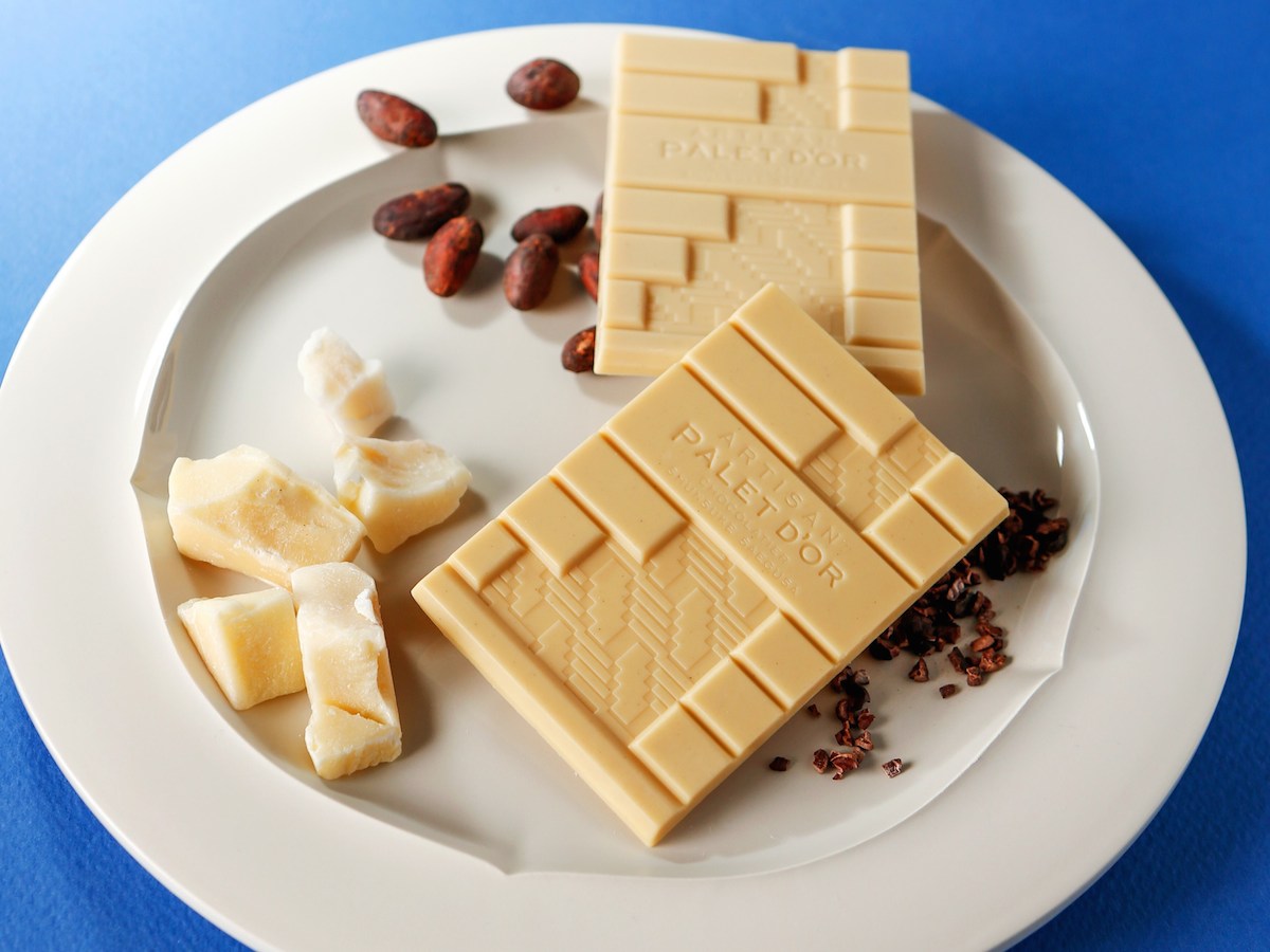 日本初・世界初！ホワイトチョコレートのビーン・トゥ・バーが青山に10月1日オープン