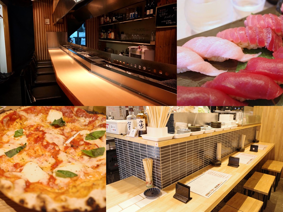 大人の贅沢時間！おひとりさまにおすすめの都内のグルメスポット6選