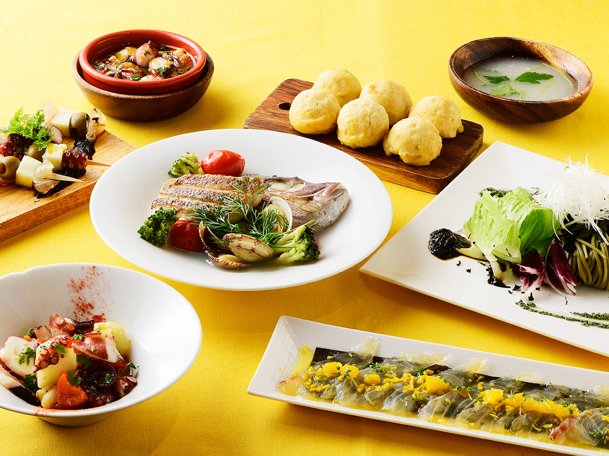 海の幸がすごいんです！るるぶキッチンAKASAKAで明石の特産物３大ブランドを堪能！