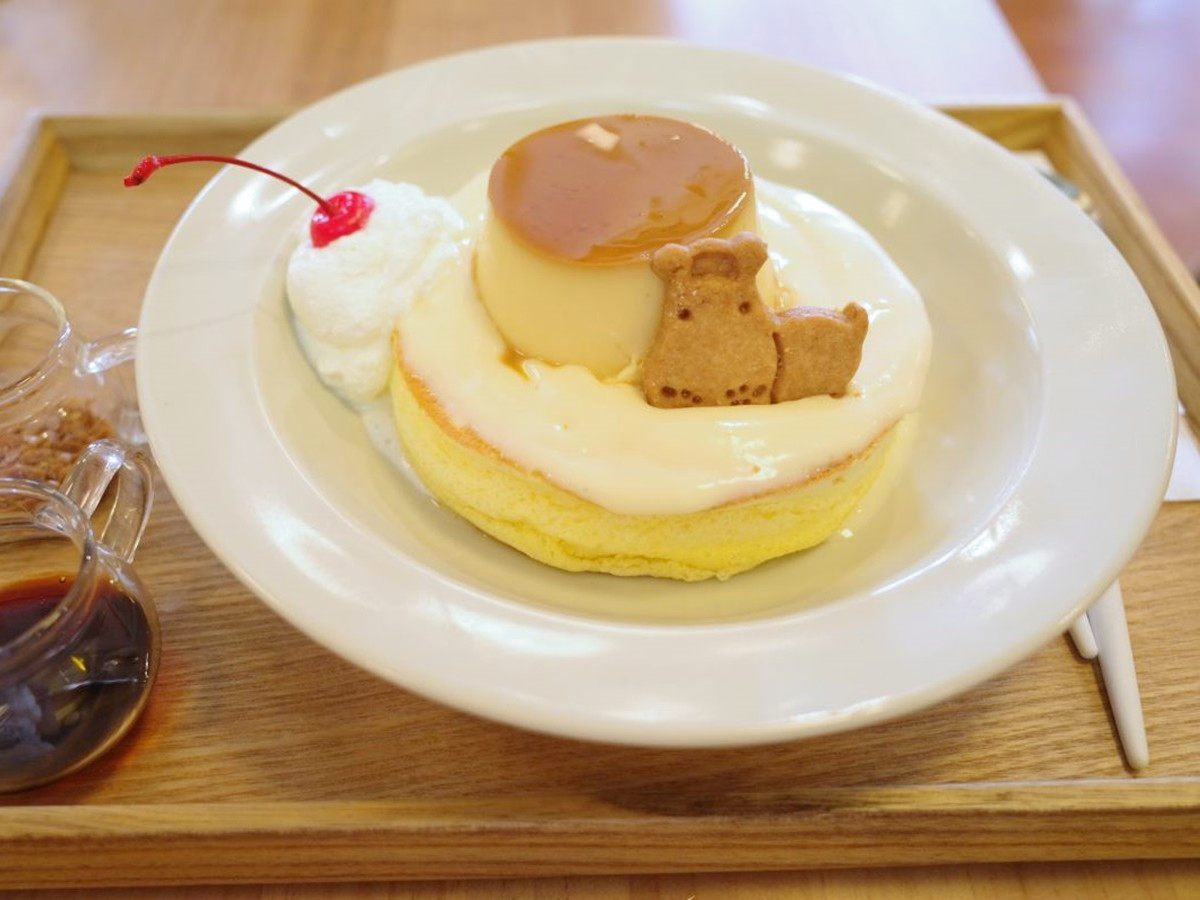 東京から1時間！ここでしか味わえない新感覚のプリンスイーツ