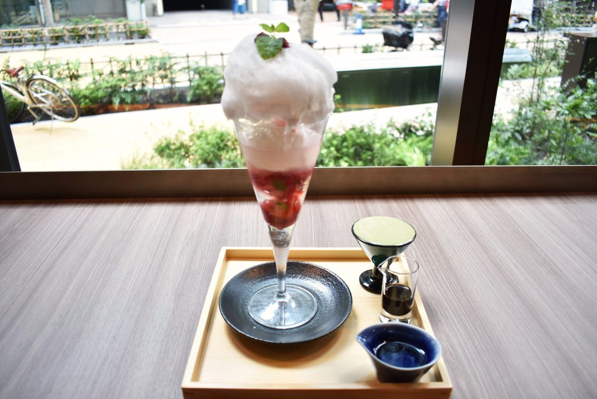 こんなの食べたことない！贅沢気分に浸れるオトナの限定“締めパフェ”