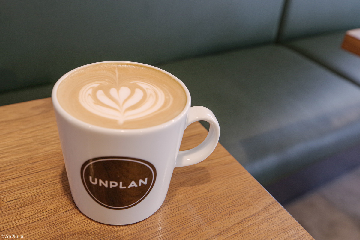 カフェラテ 550円