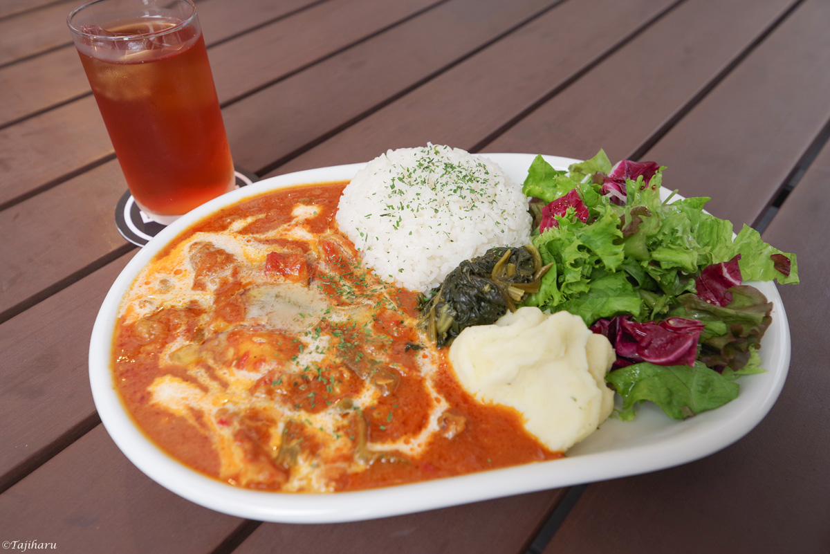 バターチキンカレー　1,000円（税込）