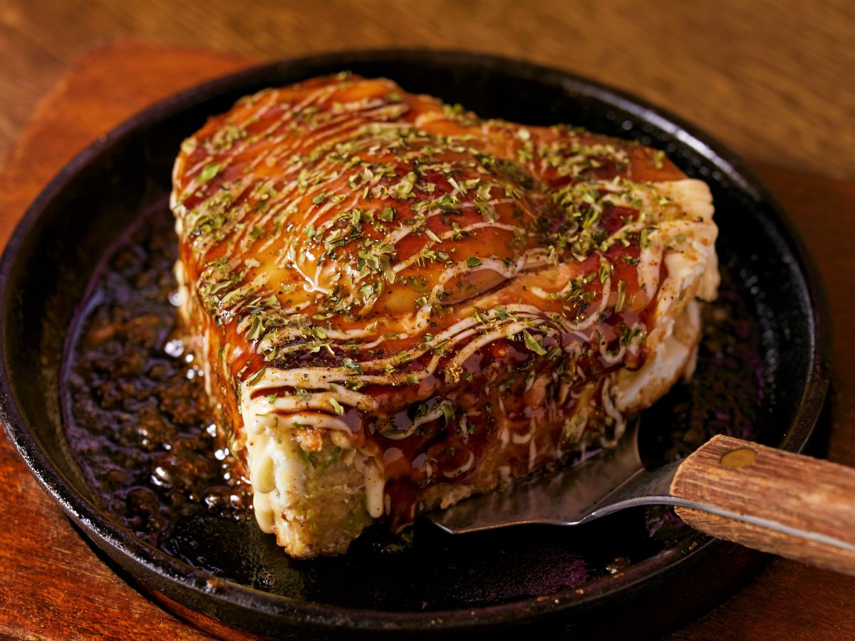 リング焼き 690円