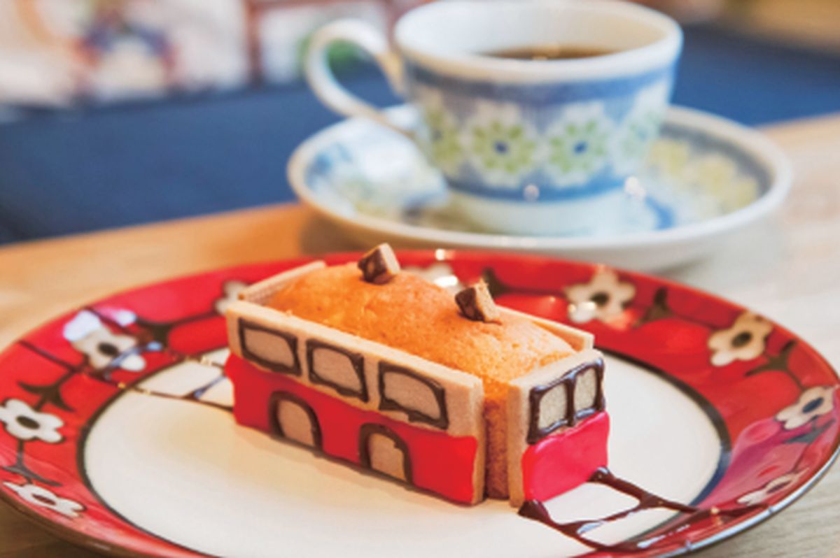 味も見た目もハイレベル！箱根で食べたい、こだわりのカフェスイーツ４選