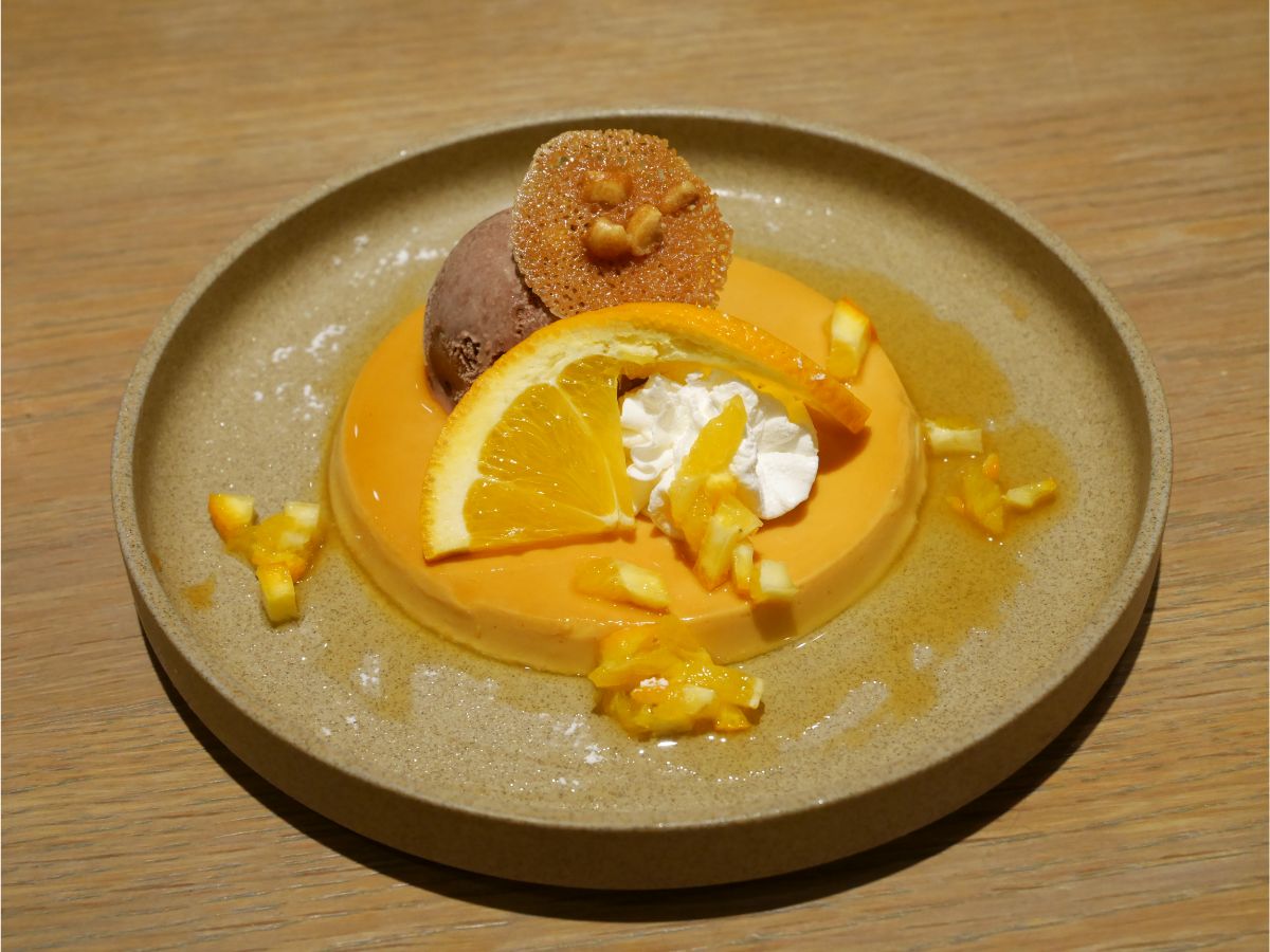 こんなの食べたことない！濃厚クリーミーでとろける絶品＆巨大プリン