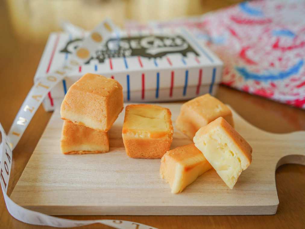 チーズケーキ 6個入1836円
