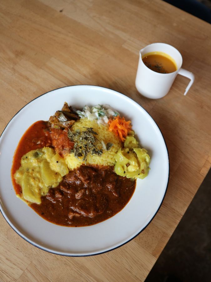 ミジンコプレート　1000円