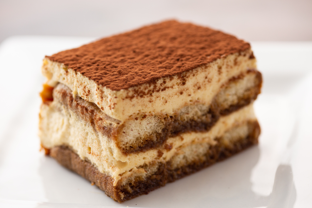 マルサラ入りティラミス シカダスタイル 950円