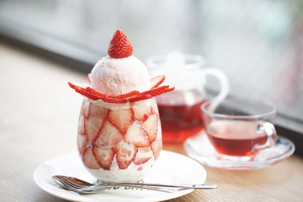 東京のおすすめパフェの人気店30選！老舗の名店からフルーツ好きの心をぎゅっとつかむかわいいパフェまで！【前編】