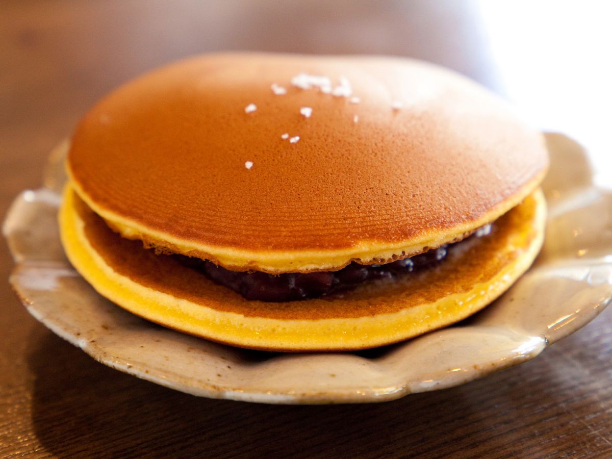 あんこ×レモン？白味噌？京都であじわう一期一会のどらやき