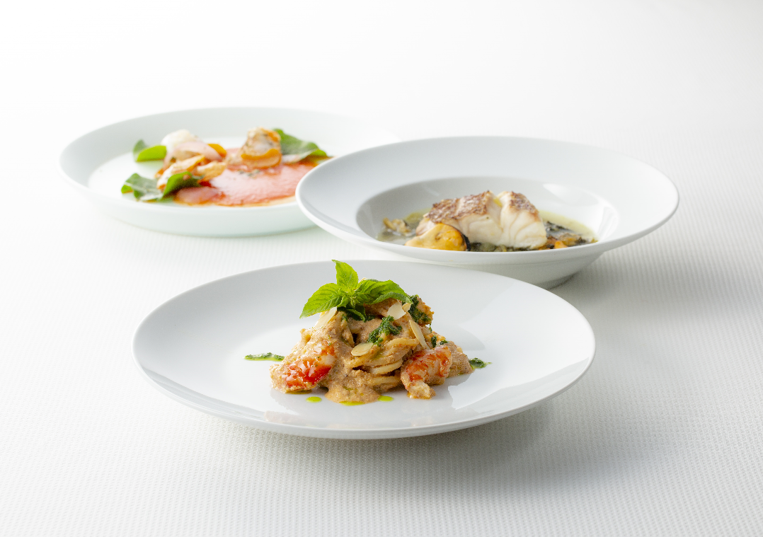 近鉄本店限定コースメニュー（Ａ）1人前4400円