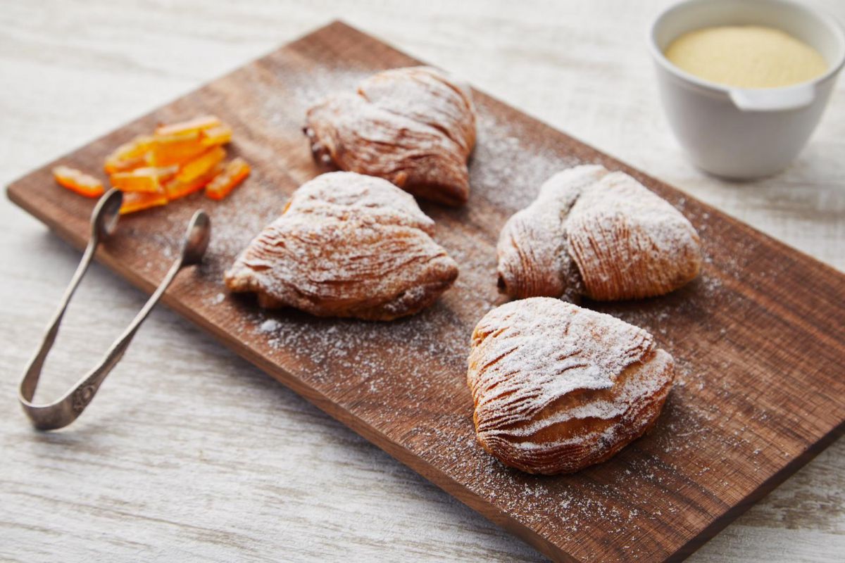 スフォリアテッラ　1個495円