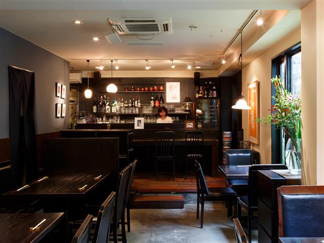 店内