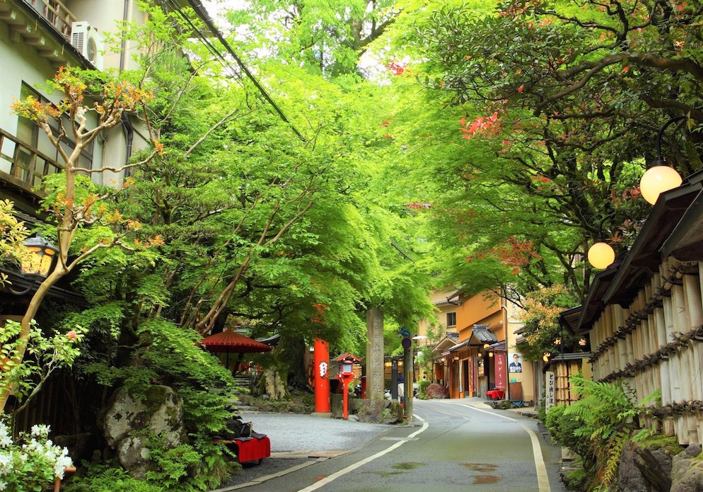 川床だけじゃない!夏の貴船をたっぷり楽しむ避暑さんぽ