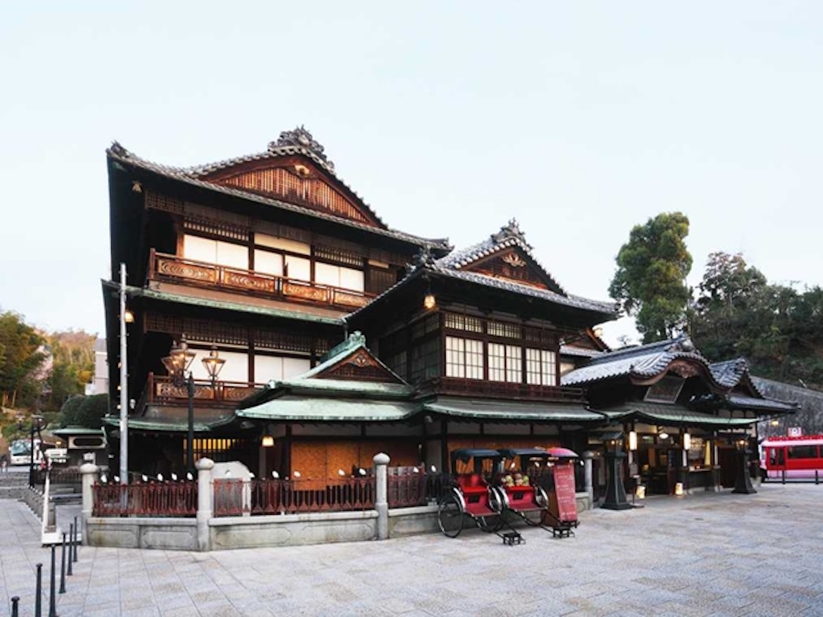 道後温泉のおすすめ観光スポット6選！人気の温泉・グルメやおしゃれカフェの散策プラン！