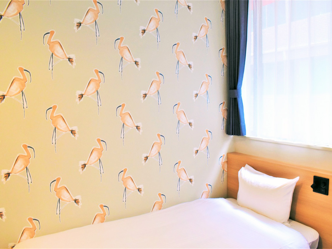 遠征女子必見！かわいいのに1泊3000円～で泊まれる心斎橋のNEWホテル潜入レポ