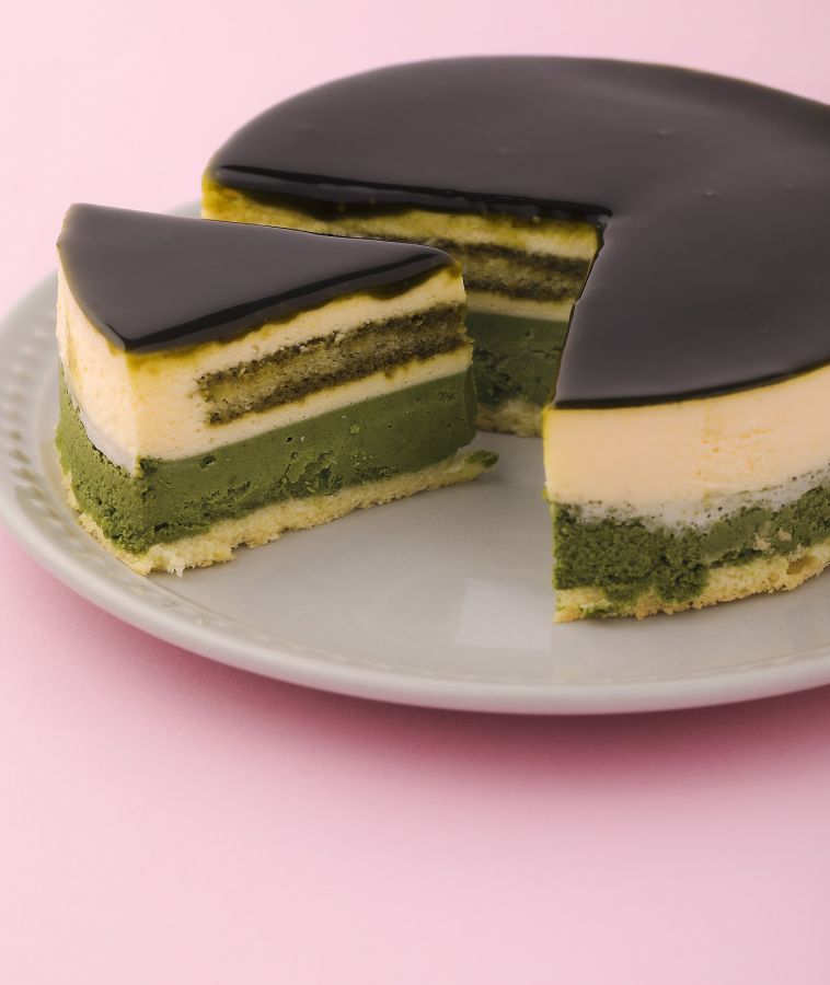 宇治抹茶 生チーズケーキ ジェミニ1944 円