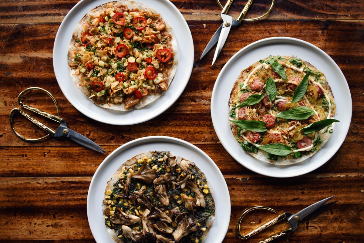 ベトナミーズピザ