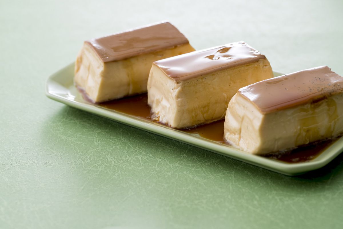 はなぞのぷりん1個430円