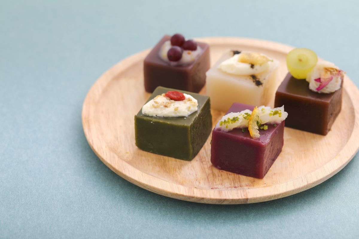 かざり羹1個320～430円