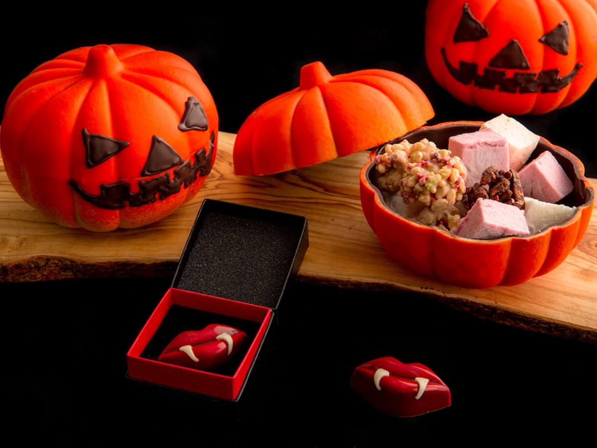 かわいすぎて胸キュンッ！いましか手に入らないハロウィンスイーツ手土産3選