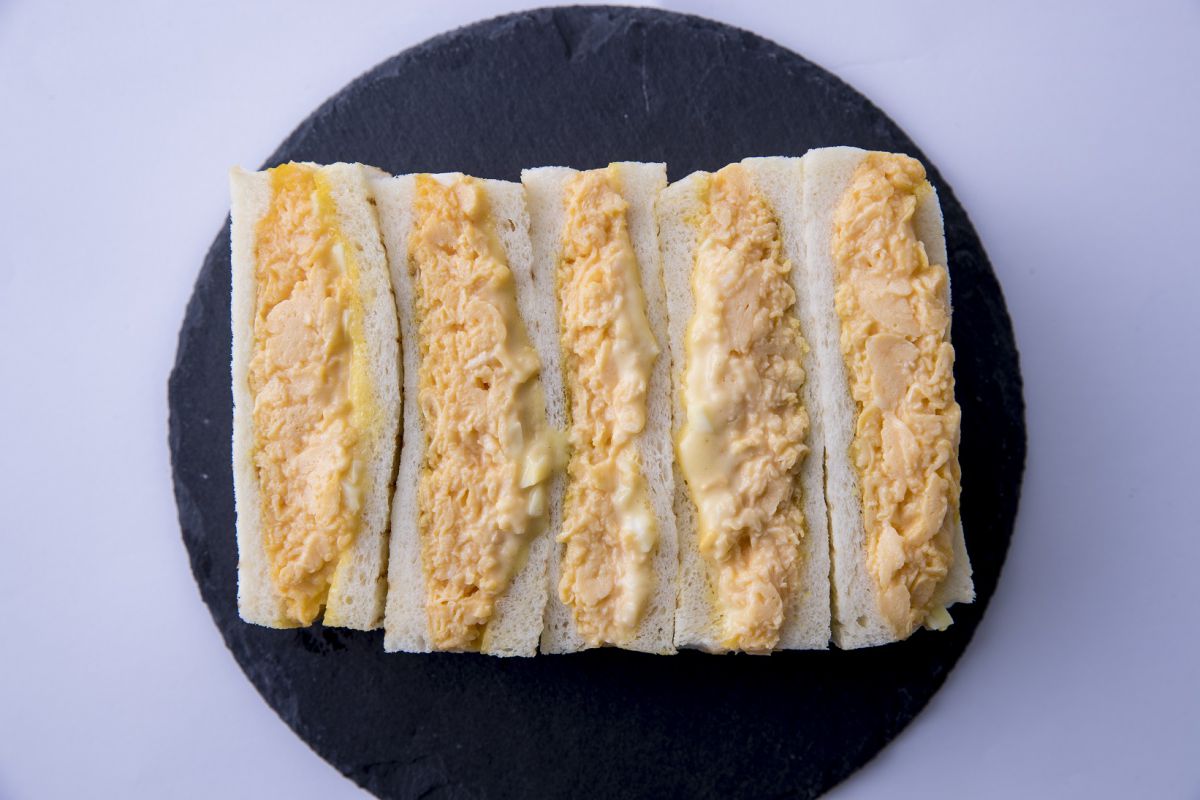 エッグサンド5切れ入り853円