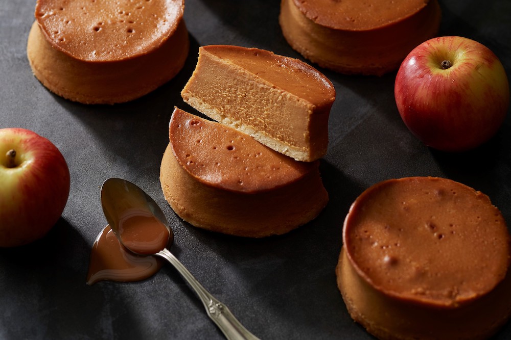 キャラメルゴーストガーデン